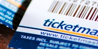 Ticketmaster ticket